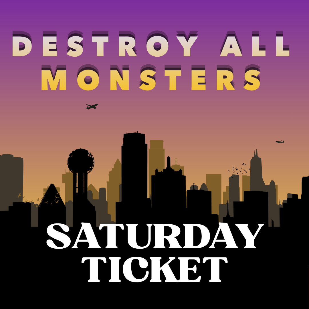 DAMCON 4 SATURDAY PASS (EARLY BIRD)