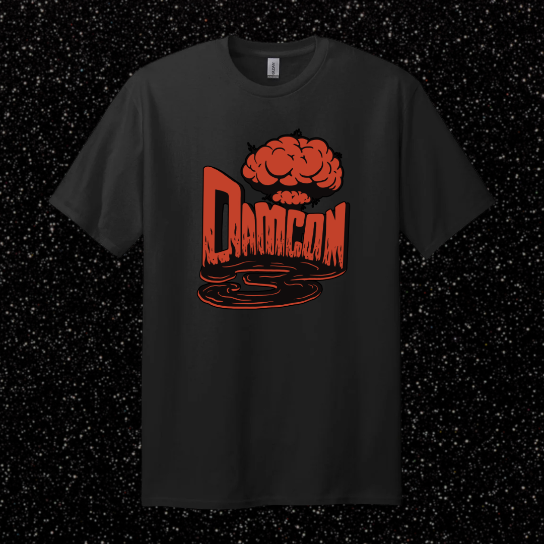 DAMCON 3 T-SHIRT