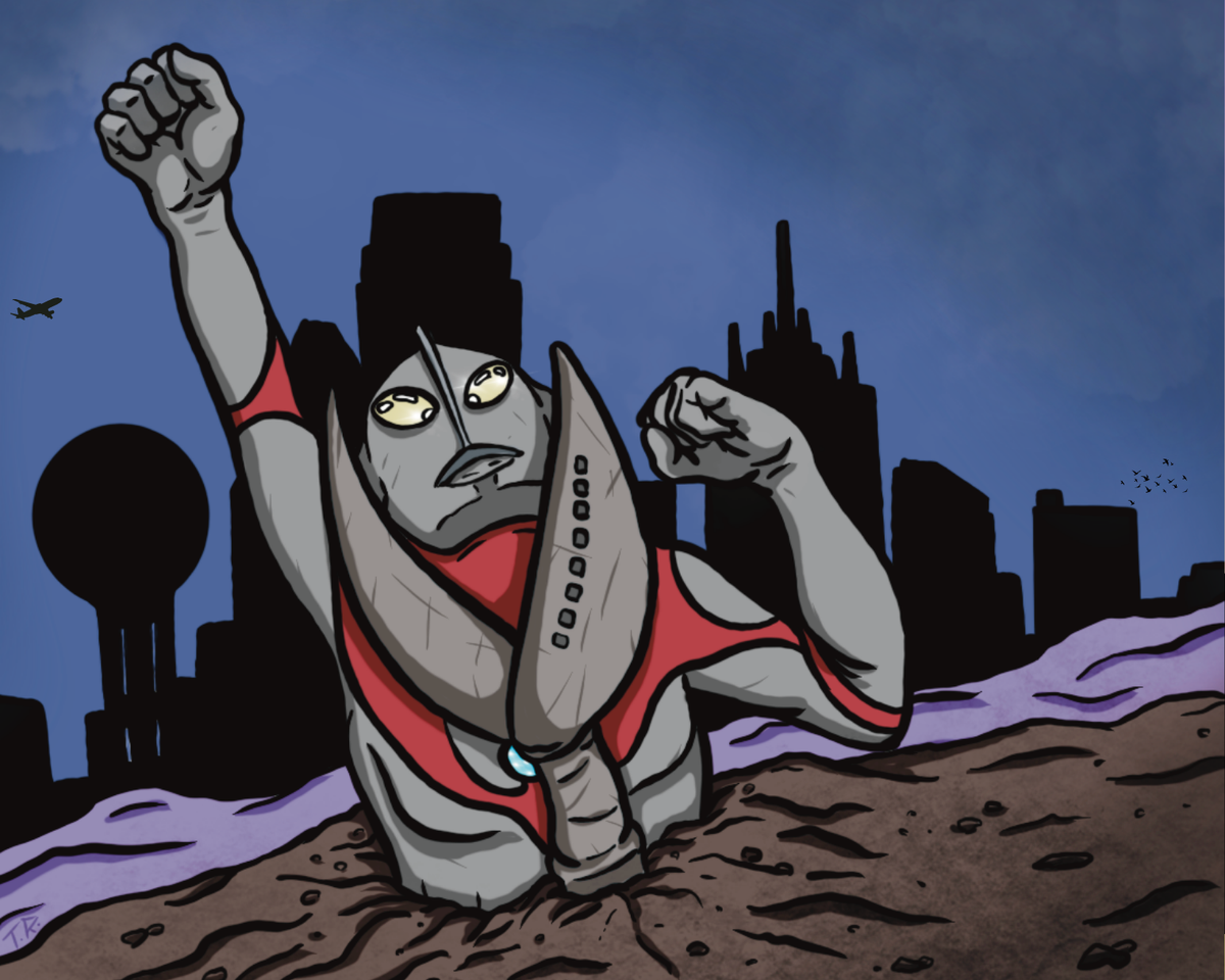 DAMCON 4 EXHIBITOR BOOTH